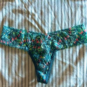 Pink - Extra Low Rise Thong